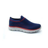 BLUE WALKING SHOE FOR WOMEN 5020901
