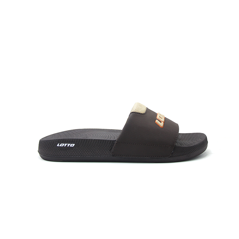 BROWN SPORT SLIDE FOR MEN 8720495