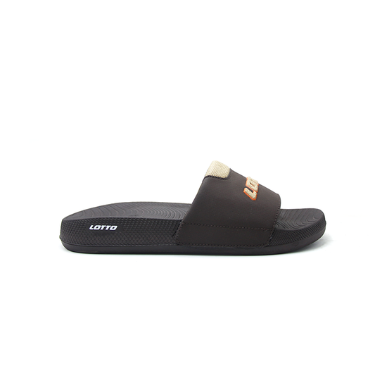 BROWN SPORT SLIDE FOR MEN 8720495