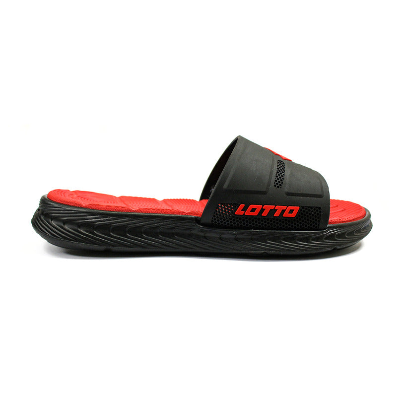 RED SPORT SLIDE FOR MEN 8720518