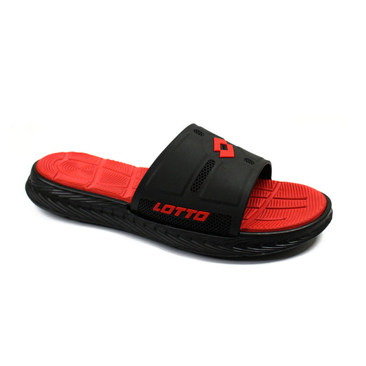 RED SPORT SLIDE FOR MEN 8720518