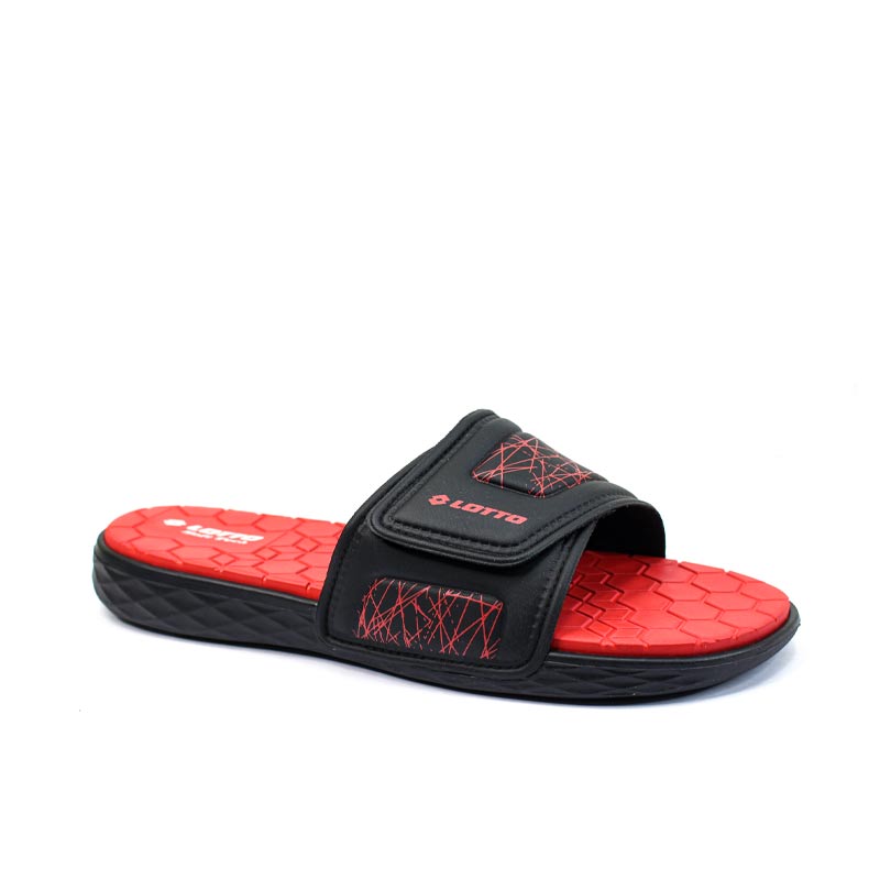 RED SPORT SLIDE FOR MEN 8720531