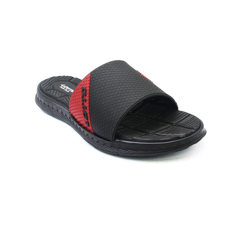 BLACK SPORT SLIDE FOR MEN 8720602