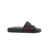 BLACK SPORT SLIDE FOR MEN 8720619