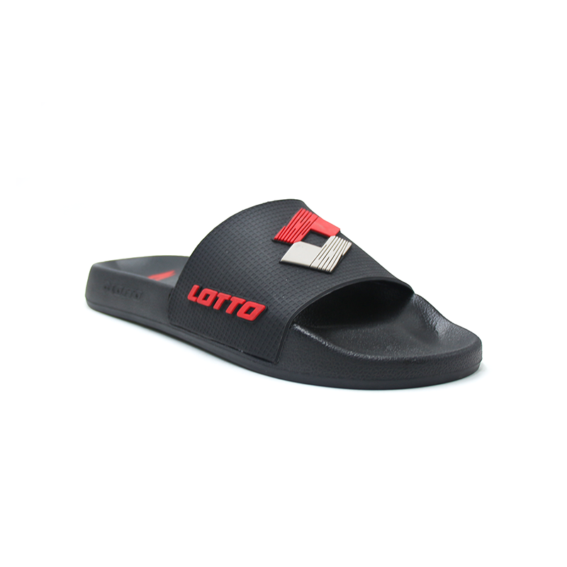 BLACK SPORT SLIDE FOR MEN 8720619
