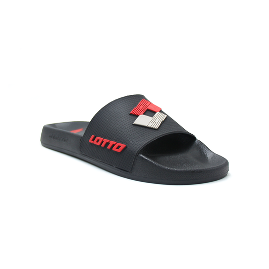 BLACK SPORT SLIDE FOR MEN 8720619