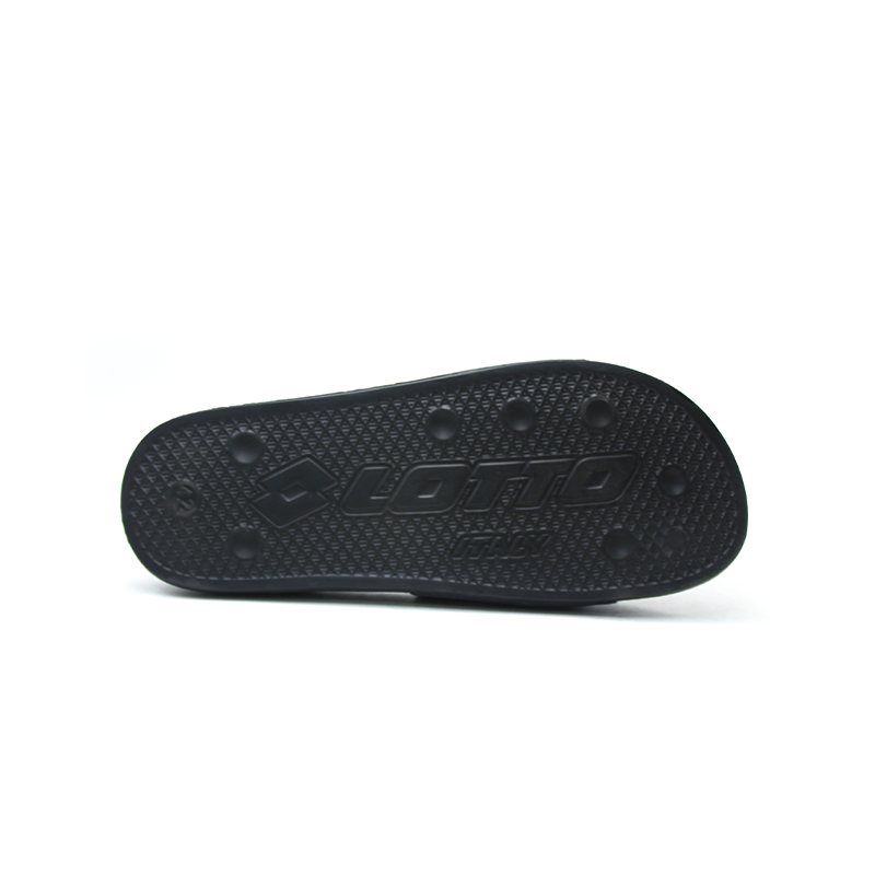 BLACK SPORT SLIDE FOR MEN 8720619