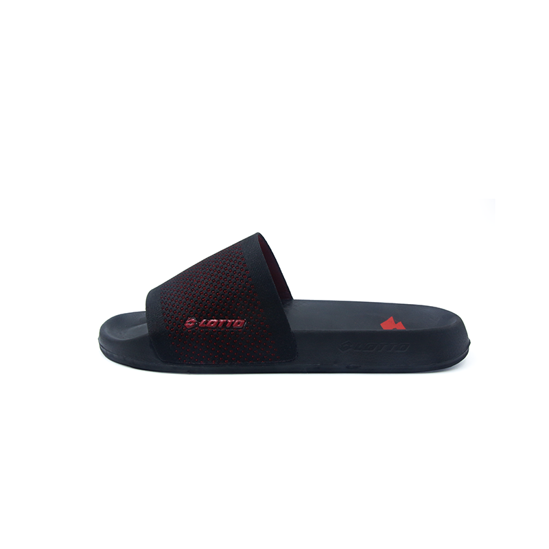 BLACK SPORT SLIDE FOR MEN 8720627