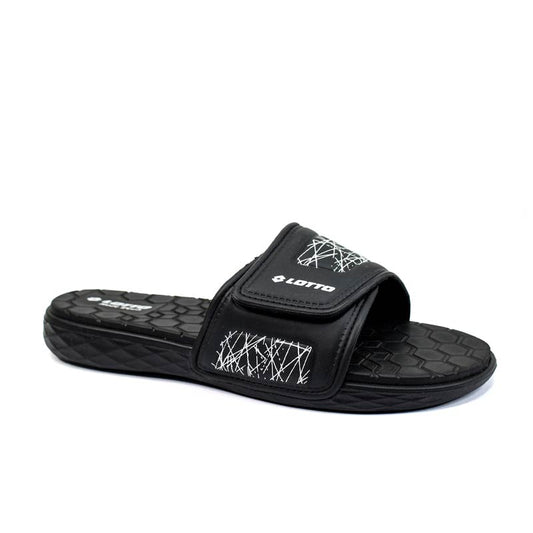 BLACK SPORT SLIDE FOR MEN 8720631