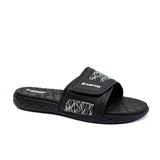 BLACK SPORT SLIDE FOR MEN 8720631