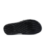 BLACK SPORT SLIDE FOR MEN 8720631