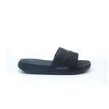 BLACK SPORT SLIDE FOR MEN 8720657
