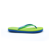 LAWN GREEN SLIPPERS FOR WOMEN 5220802