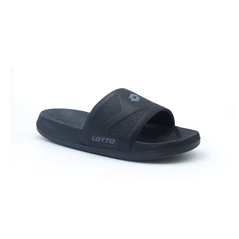 BLACK SPORT SLIDE FOR MEN 8720657