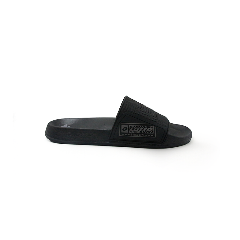 BLACK SPORT SLIDE FOR MEN 8720658