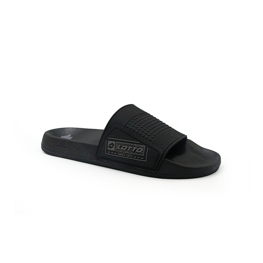BLACK SPORT SLIDE FOR MEN 8720658