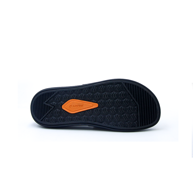 BLACK SPORT SLIDE FOR MEN 8720674