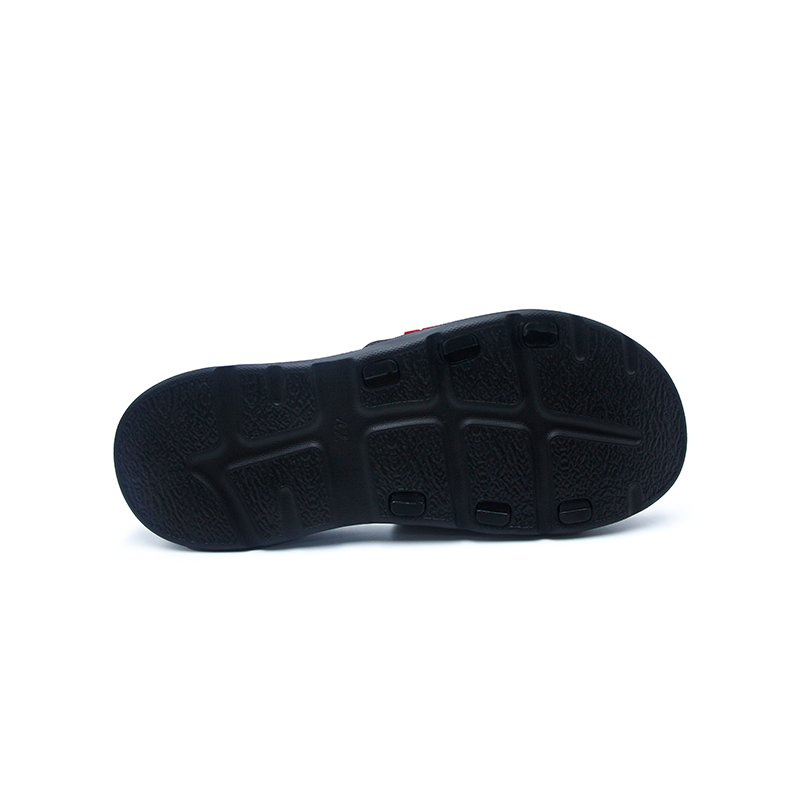 BLACK SPORT SLIDE FOR MEN 8720675