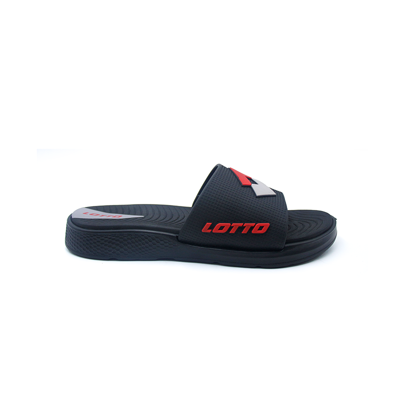 BLACK SPORT SLIDE FOR MEN 8720675