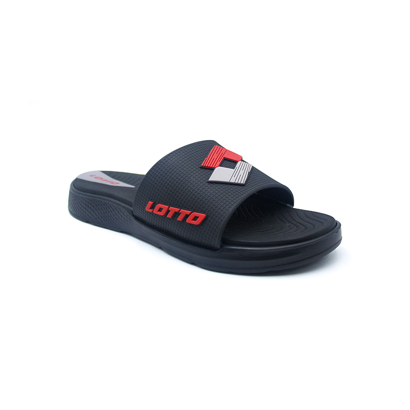 BLACK SPORT SLIDE FOR MEN 8720675