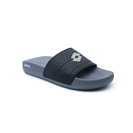 BLACK SPORT SLIDE FOR MEN 8720677