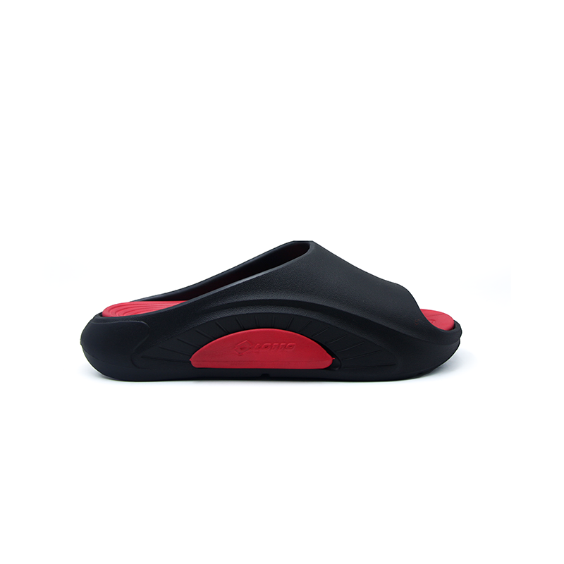 BLACK SPORTS SANDALS FOR MEN 8720689