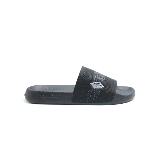 BLACK SPORT SLIDE FOR MEN 8720691