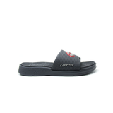 BLACK SPORT SLIDE FOR MEN 8720692