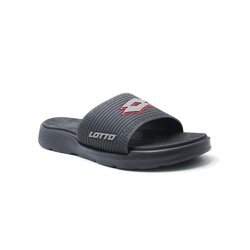 BLACK SPORT SLIDE FOR MEN 8720692