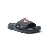 BLACK SPORT SLIDE FOR MEN 8720692