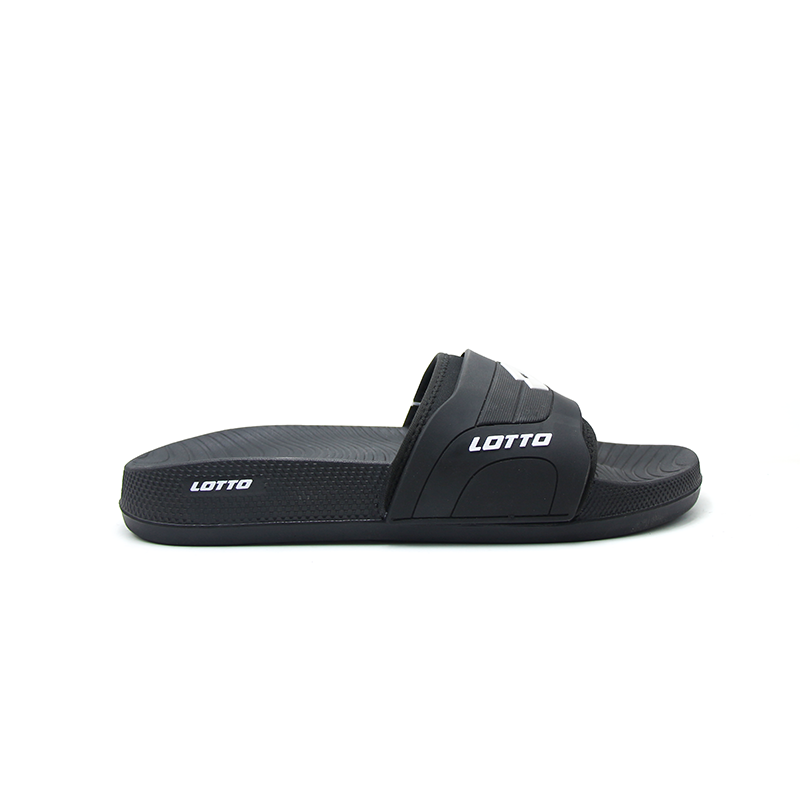 BLACK SPORT SLIDE FOR MEN 8720694