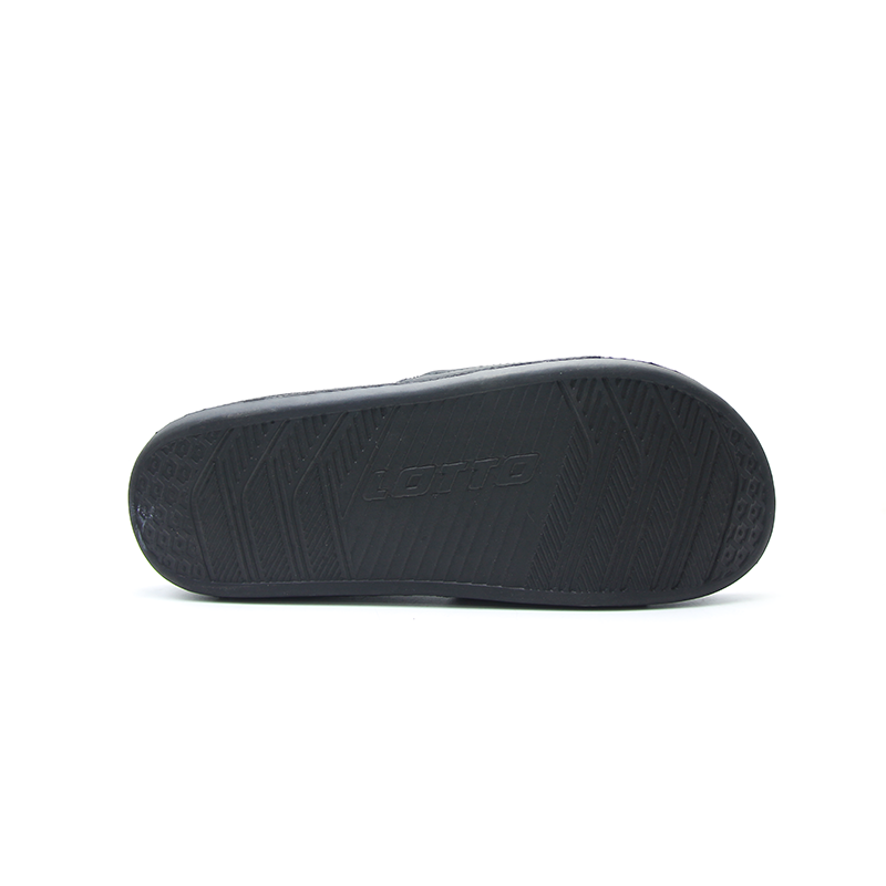 BLACK SPORT SLIDE FOR MEN 8720694