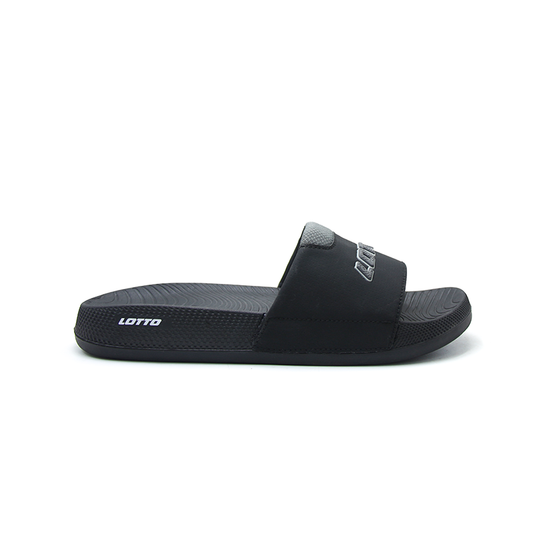 BLACK SPORT SLIDE FOR MEN 8720695