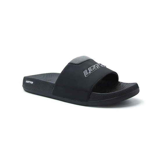 BLACK SPORT SLIDE FOR MEN 8720695