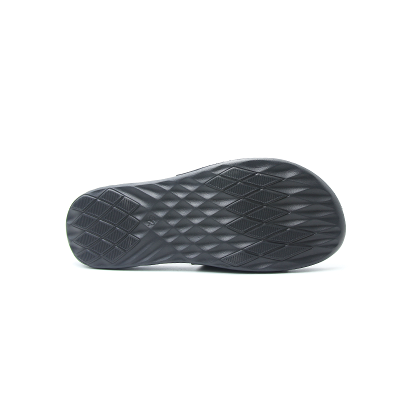 BLACK SPORT SLIDE FOR MEN 8720699