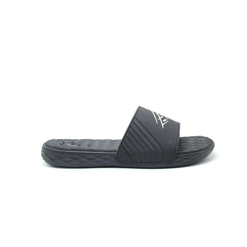 BLACK SPORT SLIDE FOR MEN 8720699