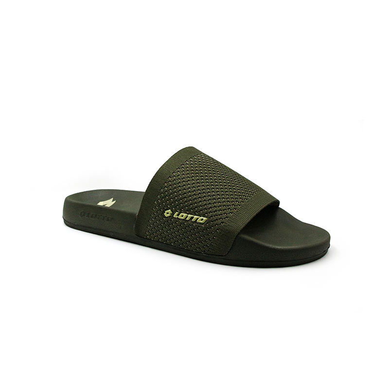OLIVE SPORT SLIDE FOR MEN 8720727