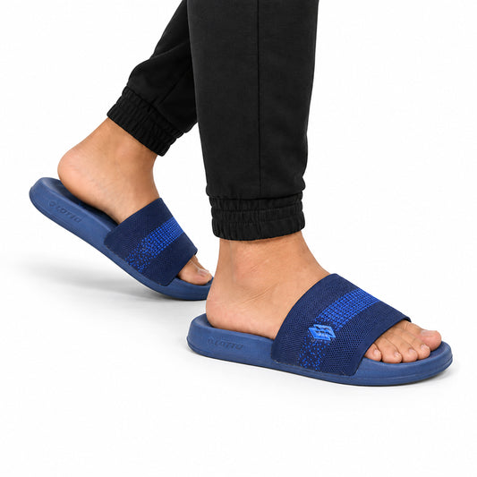 BLUE SPORT SLIDE FOR MEN 8720991