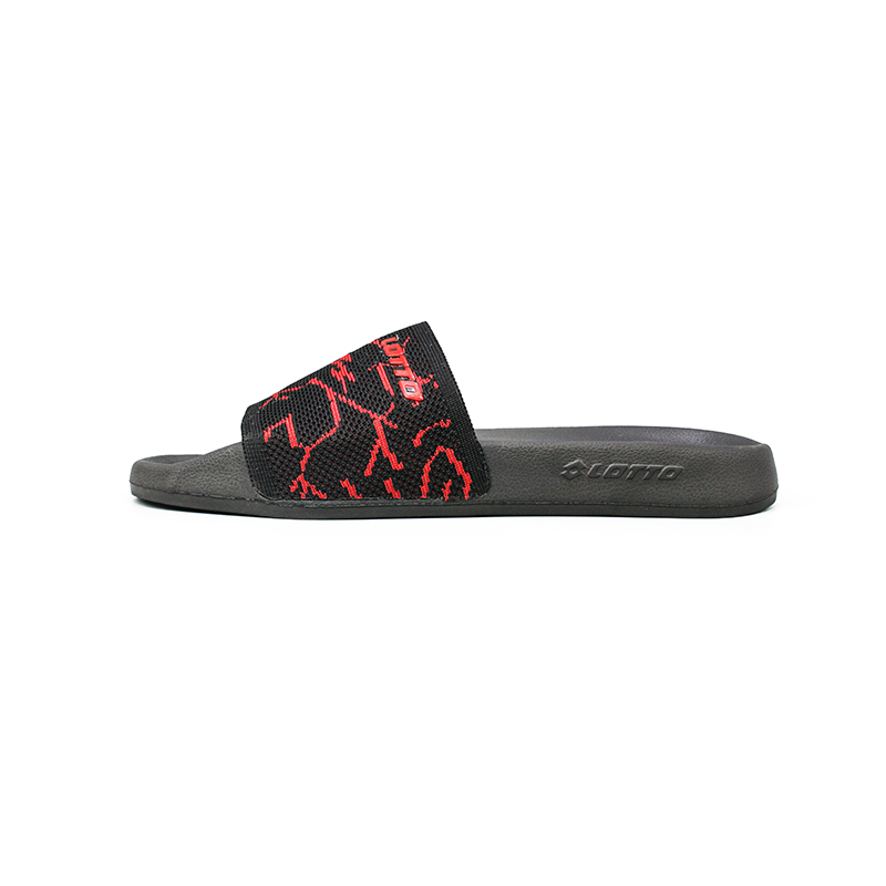 RED SLIDES FOR MEN 8721526