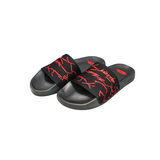 RED SLIDES FOR MEN 8721526