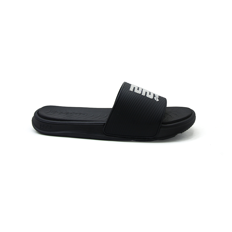 BLACK SPORT SLIDE FOR MEN 8721621