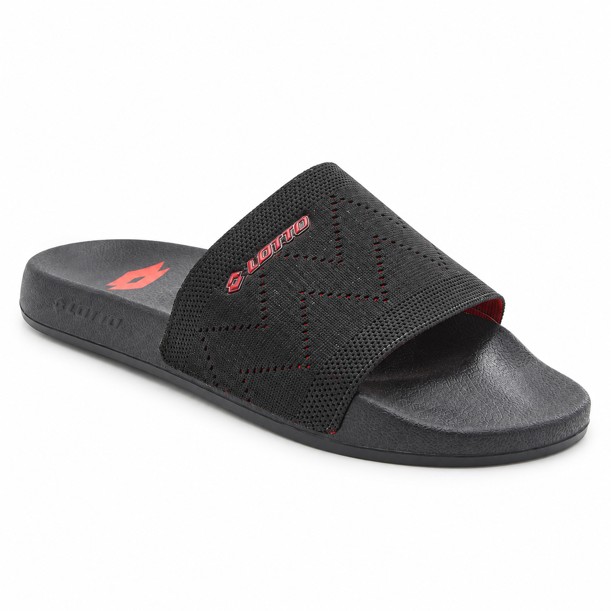BLACK SPORT SLIDE FOR MEN 8721628