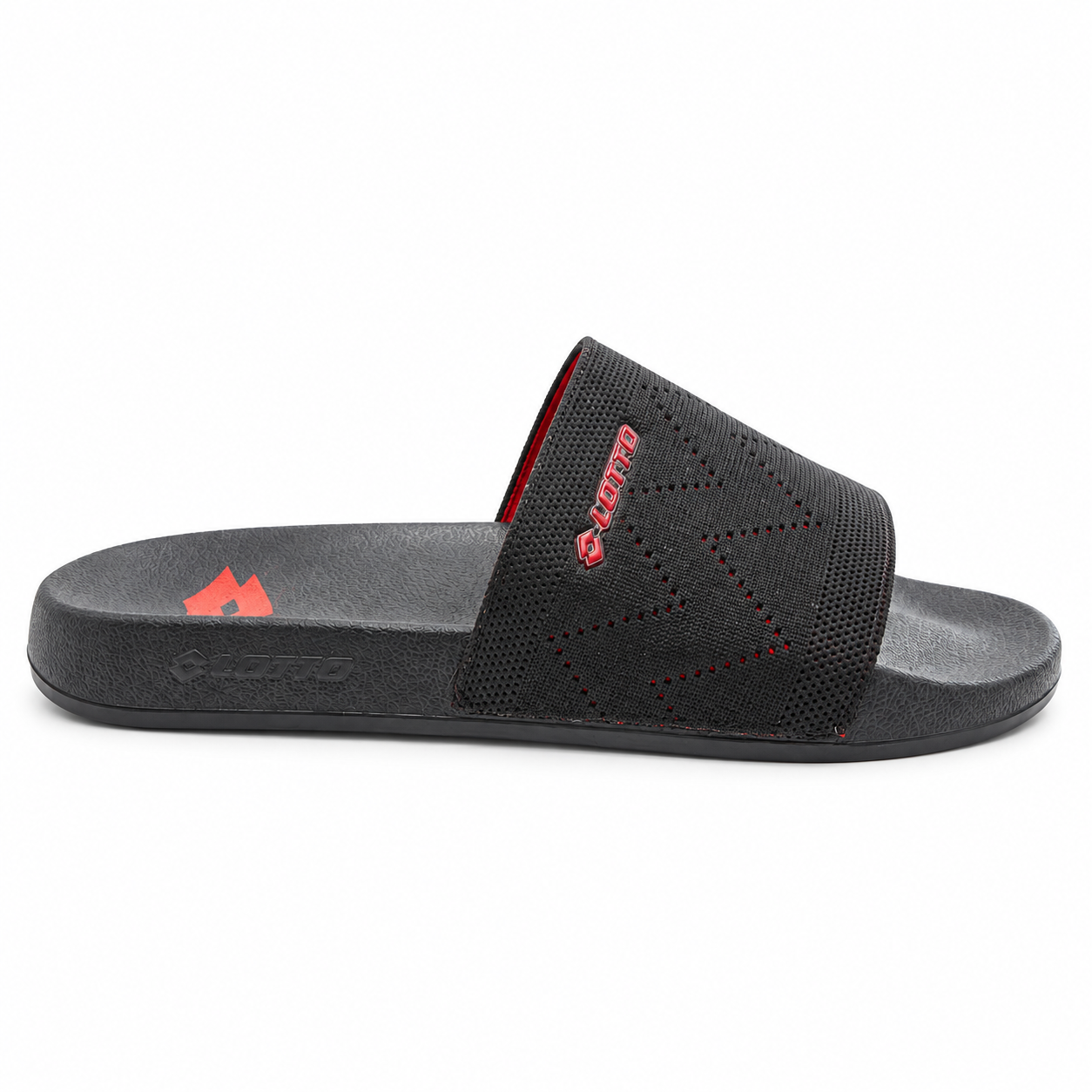BLACK SPORT SLIDE FOR MEN 8721628