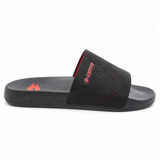 BLACK SPORT SLIDE FOR MEN 8721628