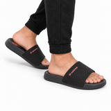 BLACK SPORT SLIDE FOR MEN 8721628