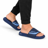 NAVY BLUE SPORT SLIDE FOR MEN 8721901