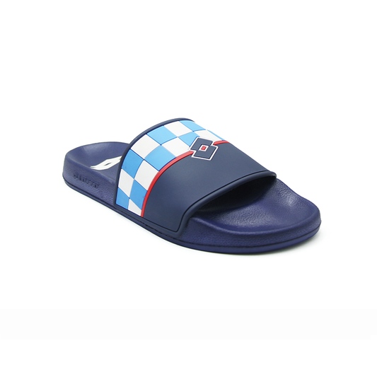 BLUE SLIDES FOR MEN 8721903