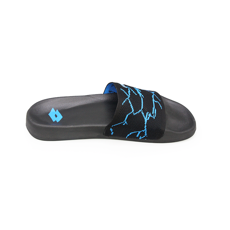 BLUE SPORT SLIDE FOR MEN 8721926