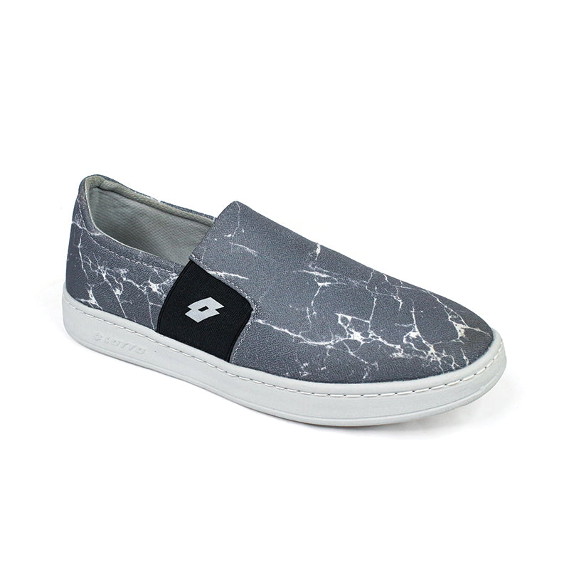 GREY CANVAS SHOE FOR MEN 8890208