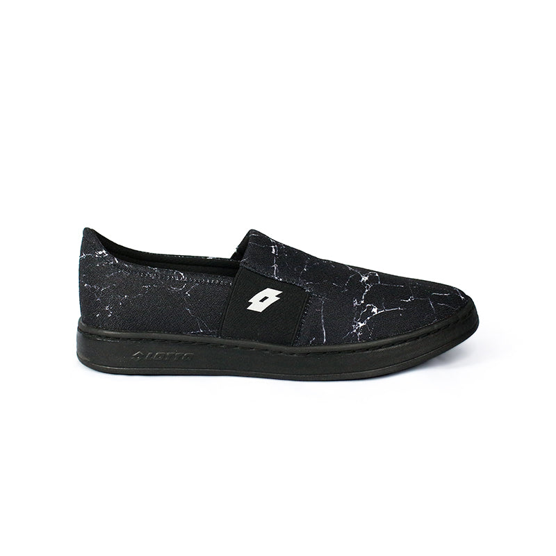 BLACK SPORTS LIFESTYLE SHOE FOR MEN 8890608